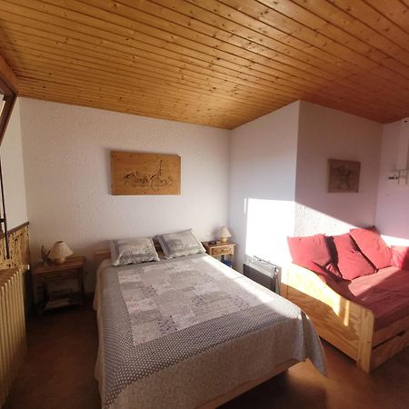 Studio Le Panorama La Bresse Eksteriør bilde