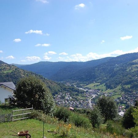 Studio Le Panorama La Bresse Eksteriør bilde