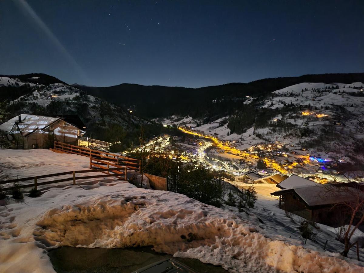Studio Le Panorama La Bresse Eksteriør bilde