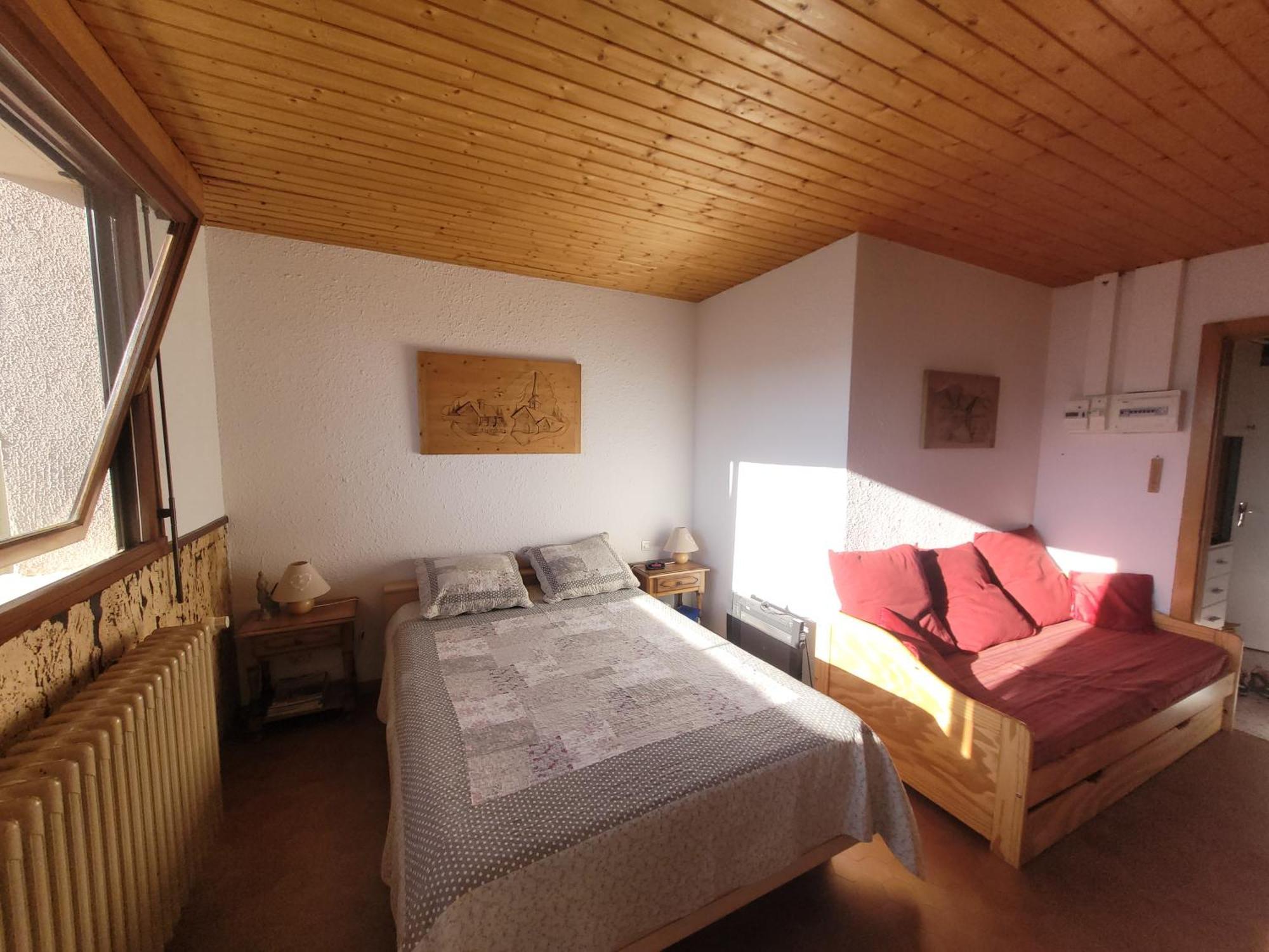 Studio Le Panorama La Bresse Eksteriør bilde