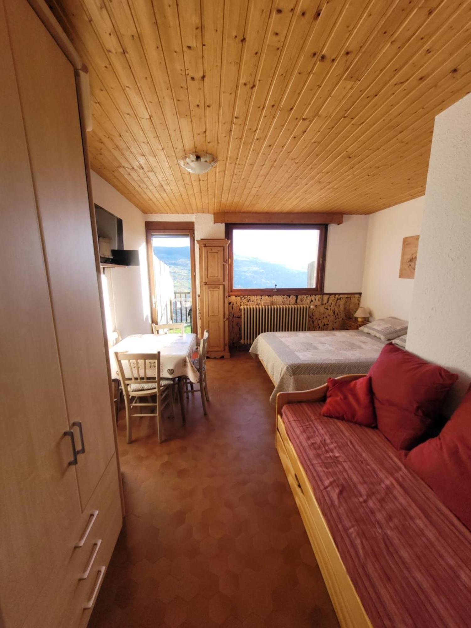 Studio Le Panorama La Bresse Eksteriør bilde