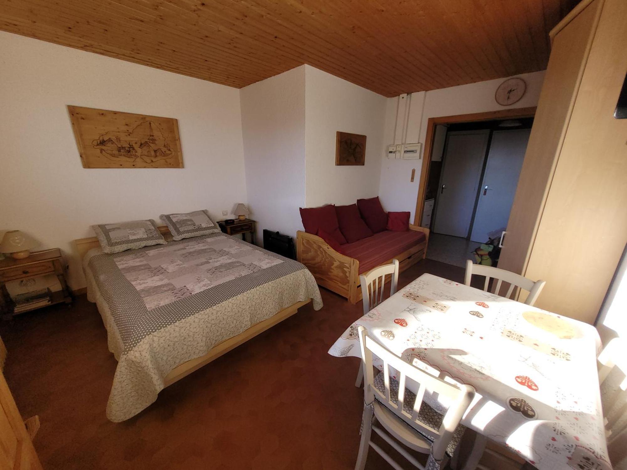 Studio Le Panorama La Bresse Eksteriør bilde
